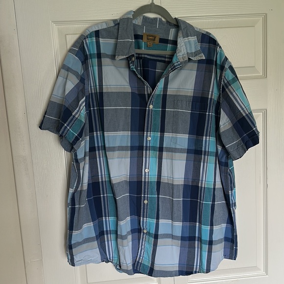 Foundry Comfort Stretch Button Down Shirt - Picture 7 of 7